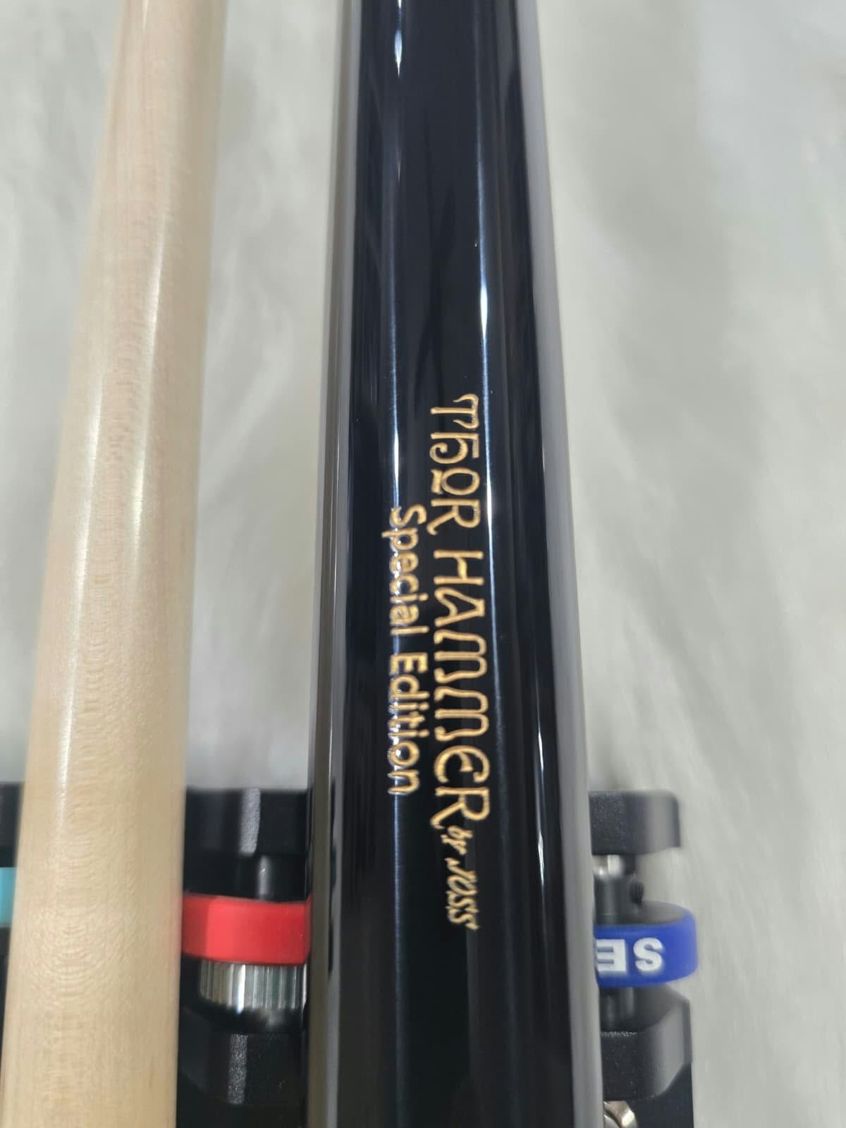Brazilian Tigerwood Break Cue SE26 - Image 3