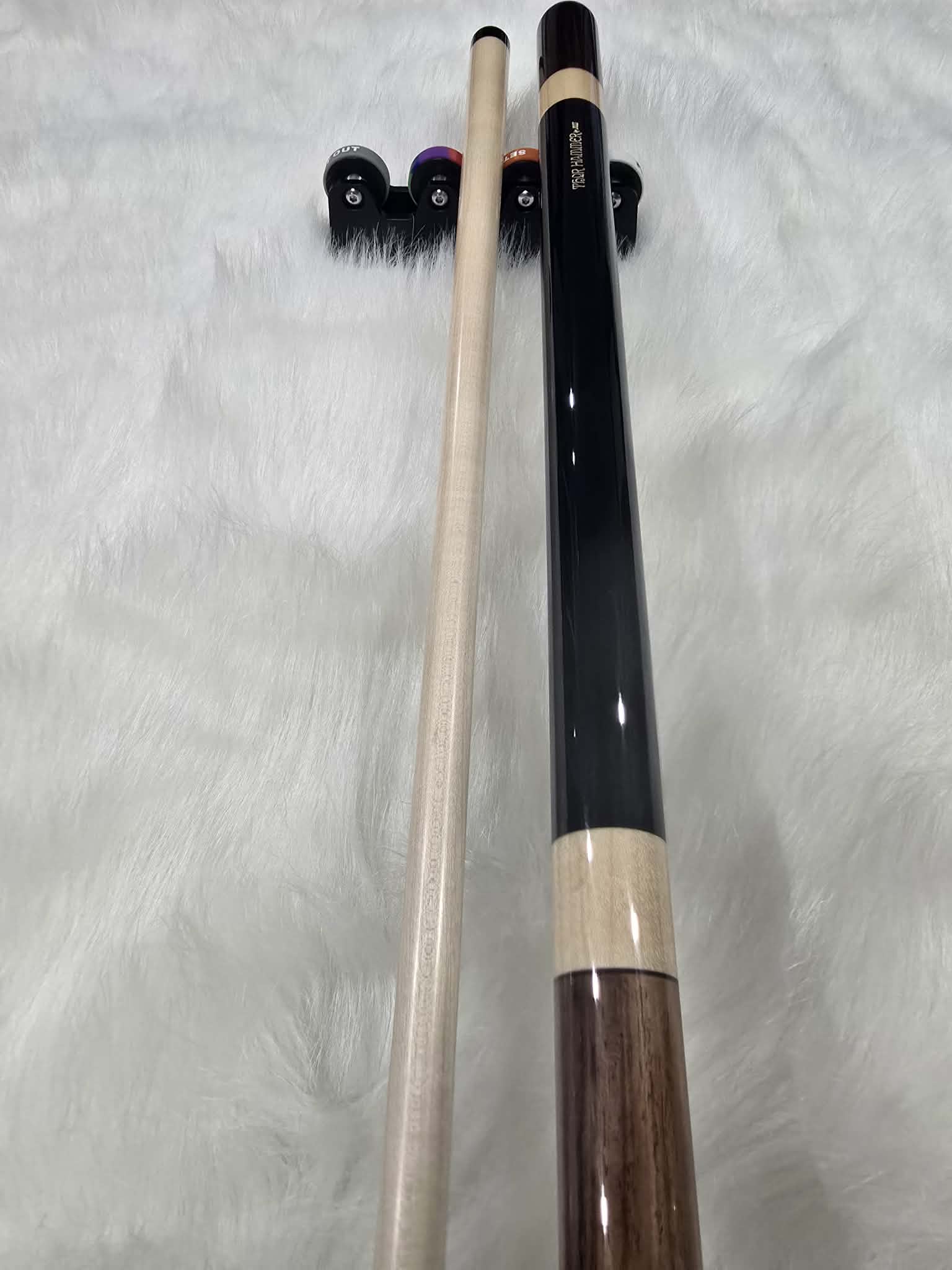 Thor Hammer Rosewood Break Cue - Image 2