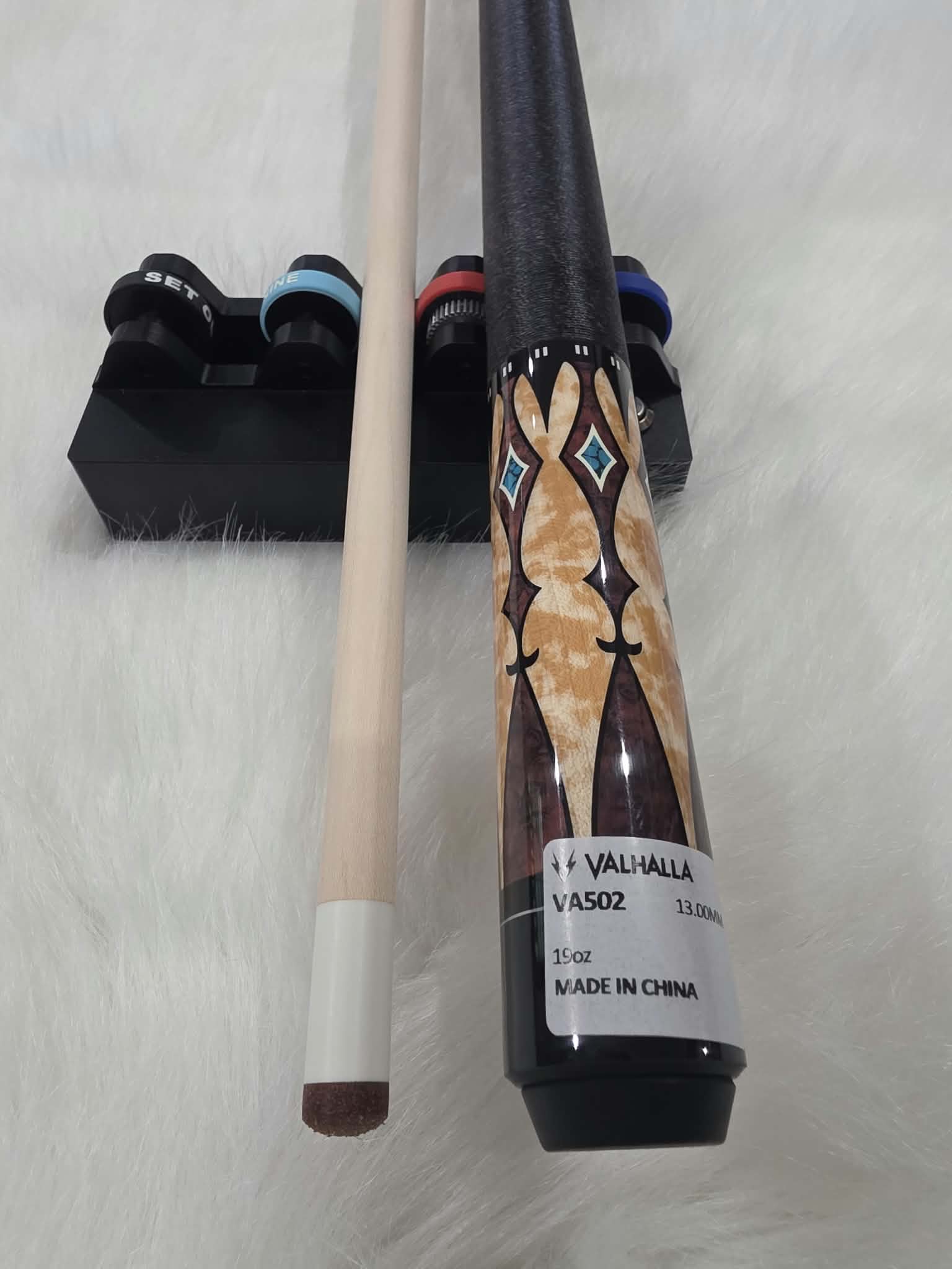 Valhalla VA502 Cue