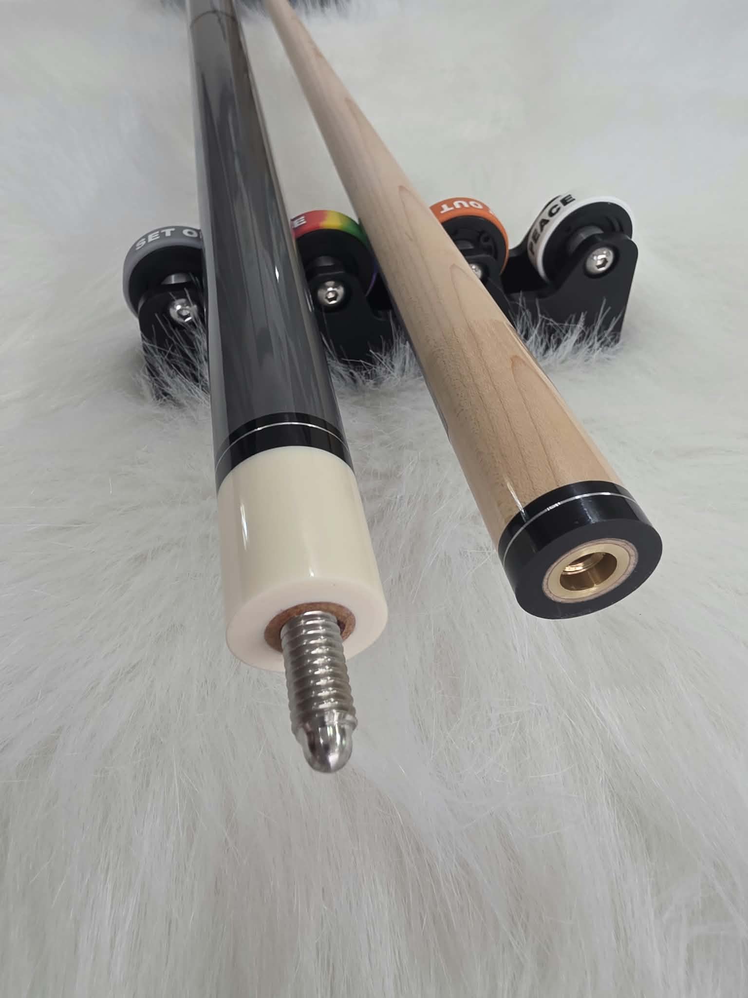 Valhalla VA-BRK-H2 3 Piece Break/Jump Cue - Image 6