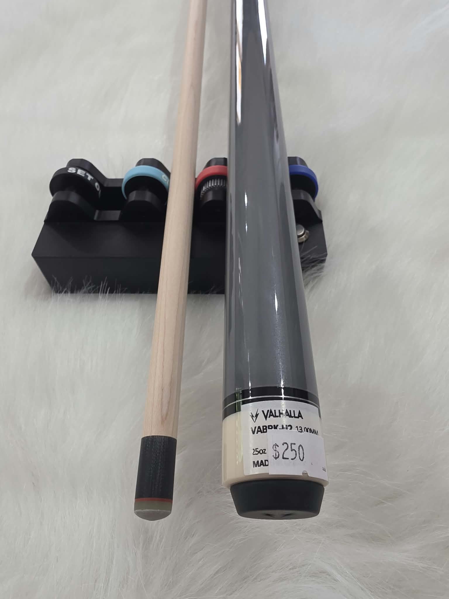 Valhalla VA-BRK-H2 3 Piece Break/Jump Cue - Image 8
