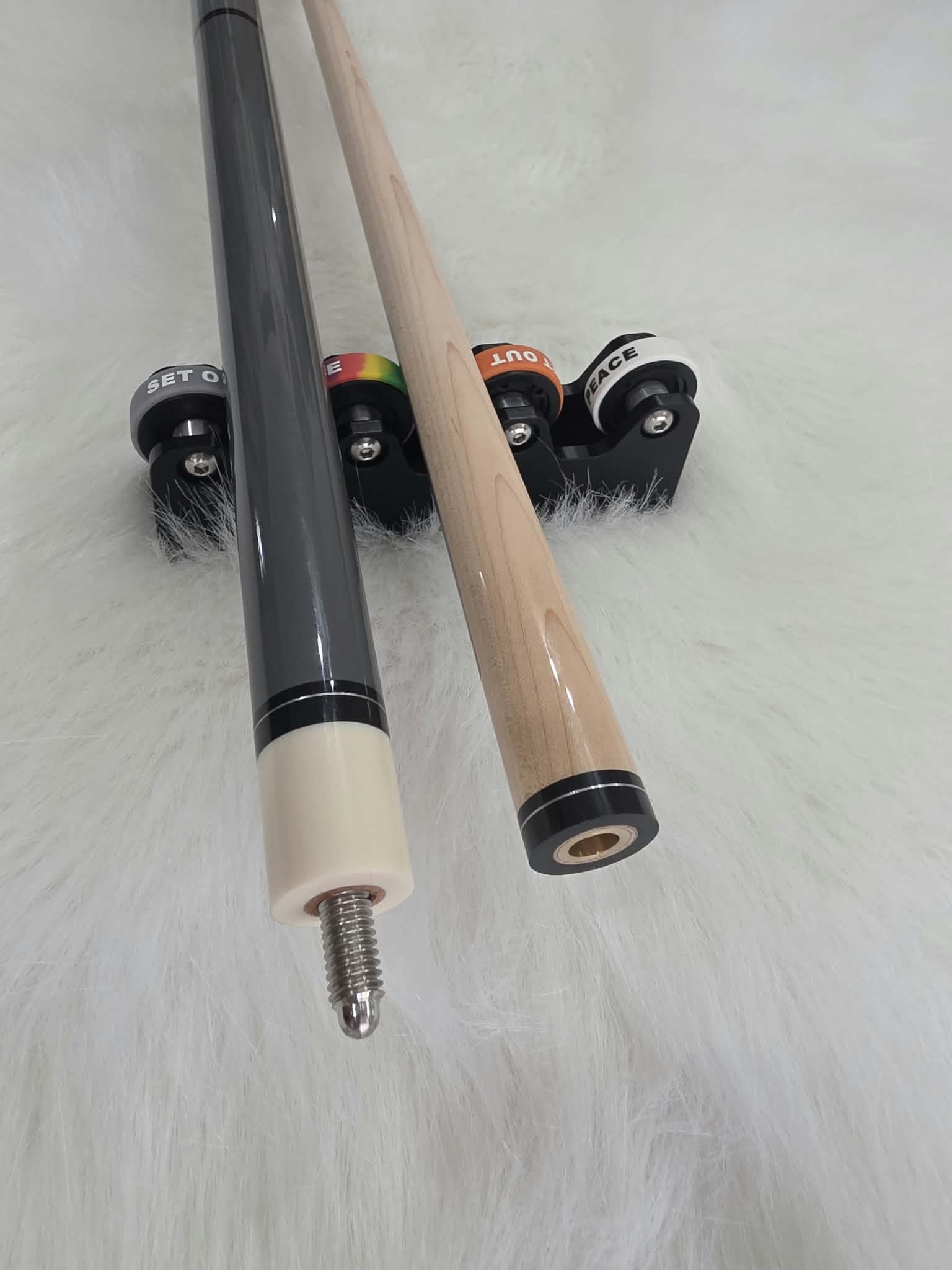 Valhalla VA-BRK-H2 3 Piece Break/Jump Cue - Image 10