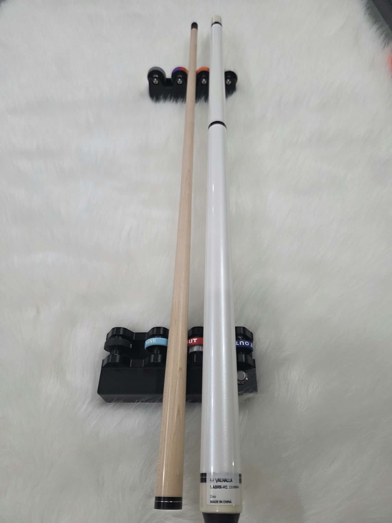 Valhalla VA-BRK-H1 3 Piece Break/Jump Cue - Image 3