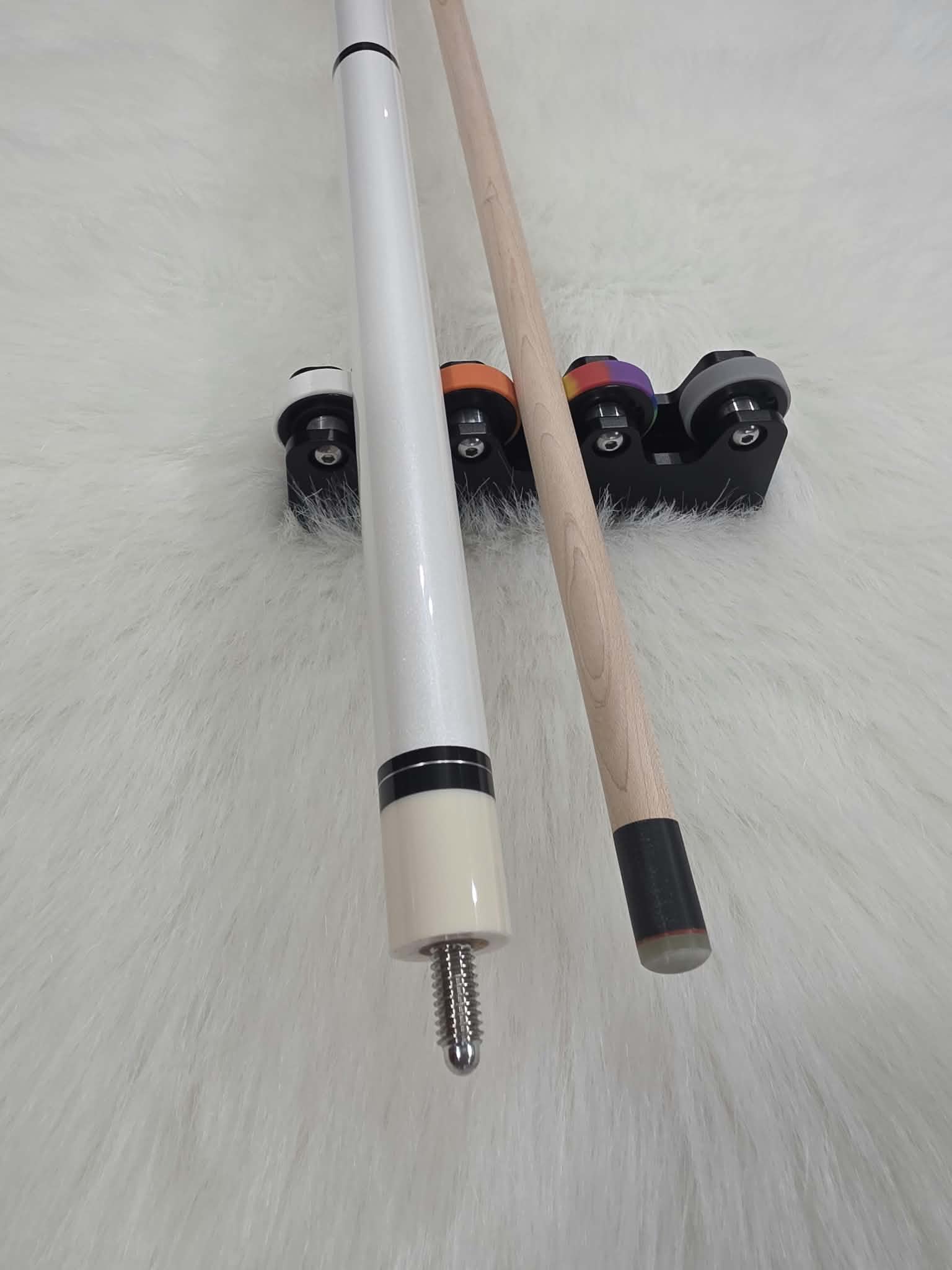 Valhalla VA-BRK-H1 3 Piece Break/Jump Cue - Image 6