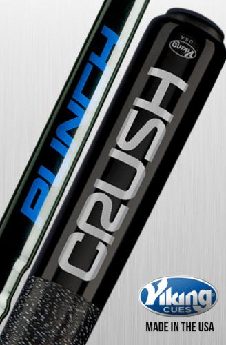 Viking CRUSH Break and Punch Jump Cue Combo - Price $520