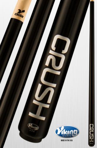Viking Wrap-less CRUSH Break Cue - Price $360